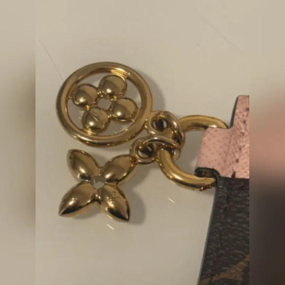 Louis Vuitton Charms Card Holder - Picture 3 of 8